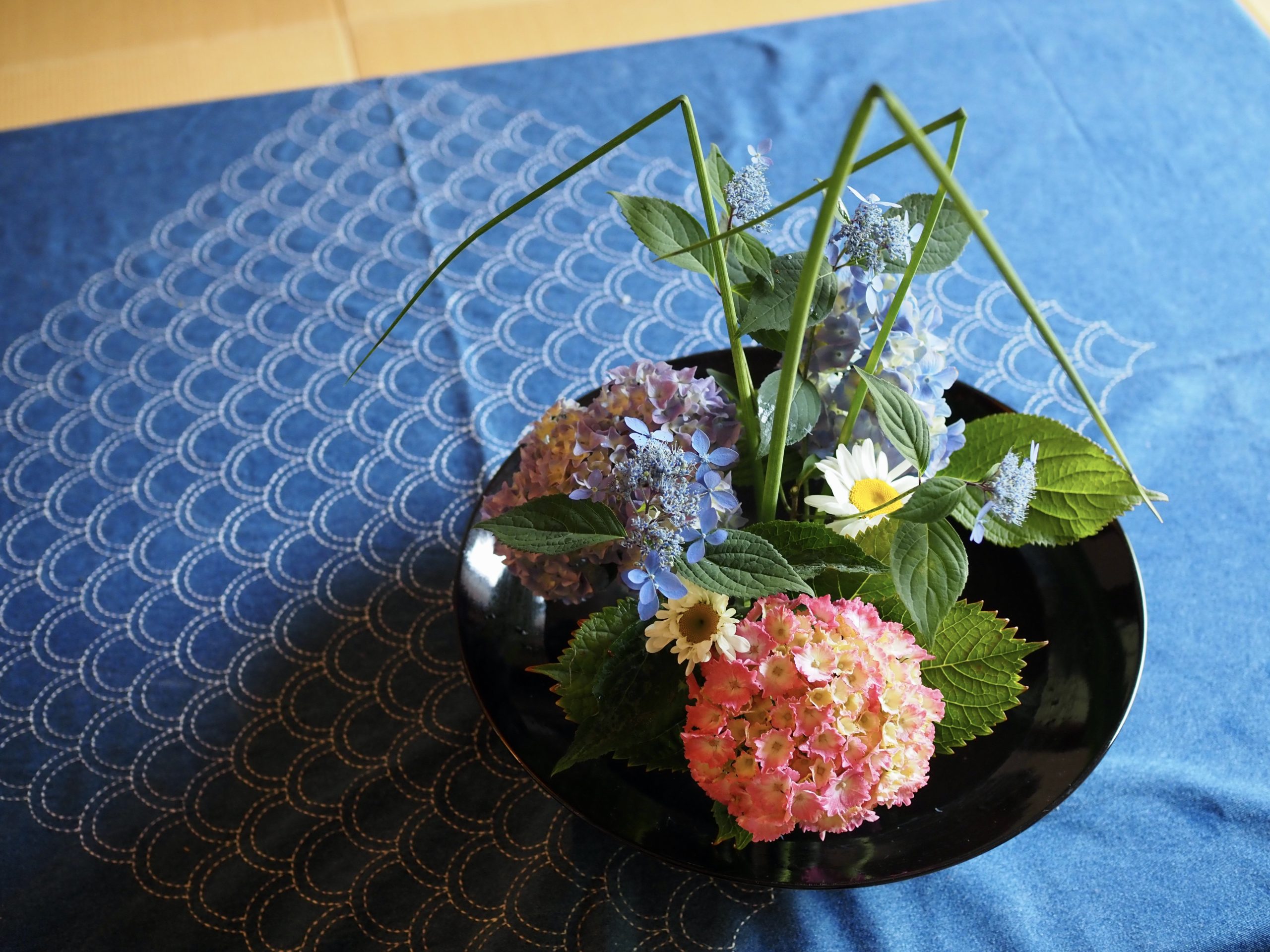 暮らしと季節に花を飾る 夏の教室 Goshoen