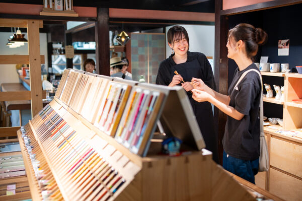箸蔵まつかん本店　箸　小浜土産　土産